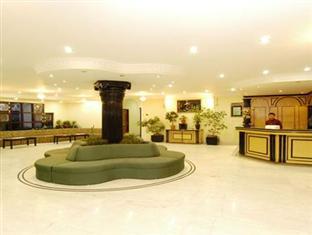 View Bhrikuti Hotel Kathmandu Exterior foto